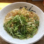 西端手打 上戸うどん - 