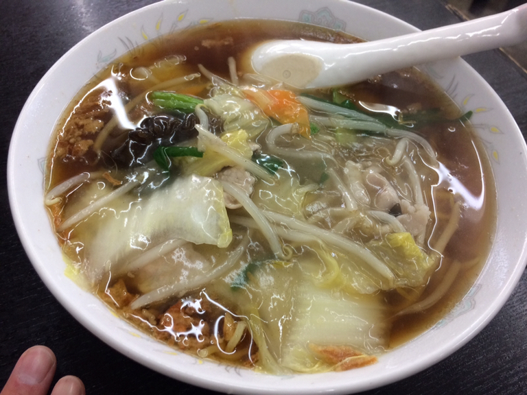 メニュー写真  : 【移転】めん屋 元助 - 宮山/ラーメン [食べログ] めん屋 元助 (宮山/ラーメン)
