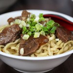 Gang Yuan Beef Noodle Restaurant - 料理写真: