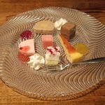 ラ プランシュ - デザート