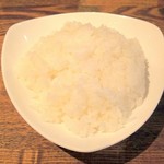 ラ プランシュ - ライス