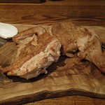 ラ プランシュ - 国産若鶏ハーフグリル