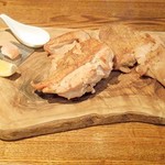 ラ プランシュ - 国産若鶏ハーフグリル