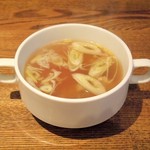 ラ プランシュ - ランチスープ