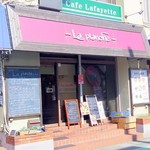 ラ プランシュ - 外観