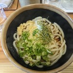 吉祥 - 「ぶっかけうどん温」500円