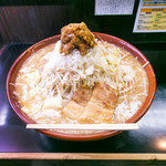 Ramen Tsukemen Garou - 