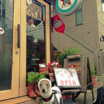 ボーダー - 店舗外観。