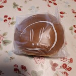 うさぎや - どら焼き(うさぎの絵柄の包装付き)