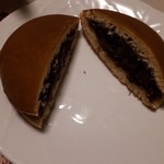 うさぎや - どら焼き