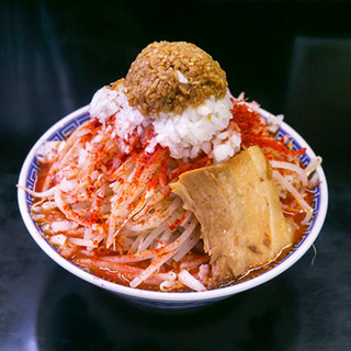 らーめん つけ麺 雅狼_2