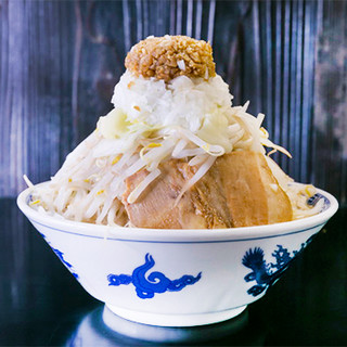 らーめん つけ麺 雅狼_0