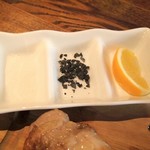 ラ プランシュ - ソース