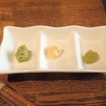 ラ プランシュ - ソース