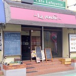 ラ プランシュ - 外観