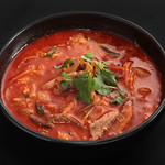 韓式牛肉湯