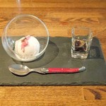 ラ プランシュ - デザート