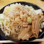麺屋 虎次郎 - 特製ぶんぶんラーメン‼️