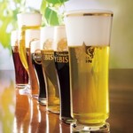 銀座ライオン 山王パークタワー店