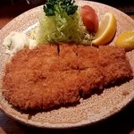 104985921 - 特ロースかつ1200円