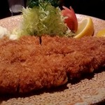 104985923 - 特ロースかつ1200円