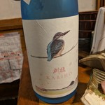 天史朗鮨 - 日本酒