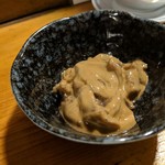 天史朗鮨 - いかゲソの塩辛