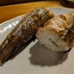 天史朗鮨 - 自家製干物　ホウボウ