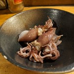 天史朗鮨 - ホタルイカ