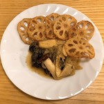 串揚げ 深澤亭 - エスカルゴ