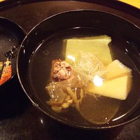 懐石料理 はし本 - ｽｯﾎﾟﾝ