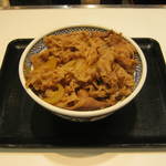 吉野家 - ｢牛丼/大盛｣です｡