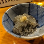 天史朗鮨 - 生シラス　解禁したてです