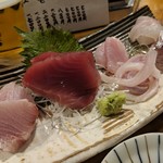 天史朗鮨 - お刺身盛合せ