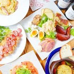 燻製欧食堂 天神大名ルッチョラ