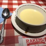 ラケル - 濃厚コラーゲンコーンスープ