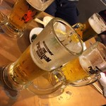Tanuki - 【生ビール】