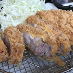 とんかつ いわい - 