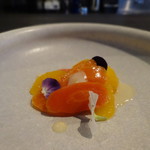 ヴェジトゥス - 人参のオレンジグラッセ