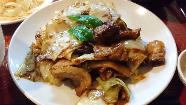 中華料理 龍源餃子 芝公園 中華料理 食べログ