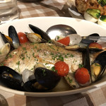 nobu’s - アクアパッツァ