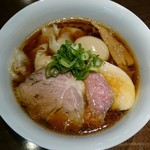 らぁ麺 すぎ本 - 