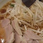 さくら - テンコ盛りのモヤシ