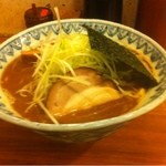 麺屋蕪村 - 蕪村そば