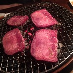 炭焼厨房HAKO - 上タン