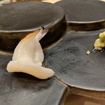 鮨みやもと - 本ミル貝