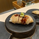 鮨みやもと - 握り　穴子