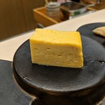 鮨みやもと - 玉子焼き