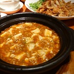 桃谷樓 - 麻婆豆腐