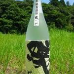 味処　八右衛門 - スッキリ旨い麦焼酎！当店おすすめの商品です。